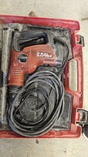 Hilti corded rotary - te,