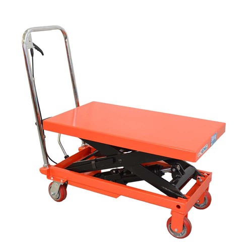 Carrello pantografo - carrello,
