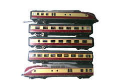 Treno di trazione TEE BR VT