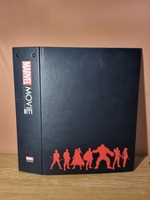 Eaglemoss Marvel Movie