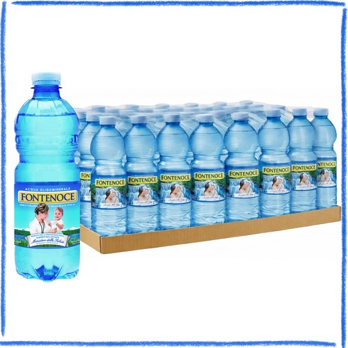 Fontenoce acqua minerale - fontenoce,