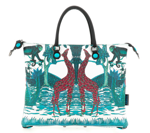 Gabs borsa donna shopper - gabs,