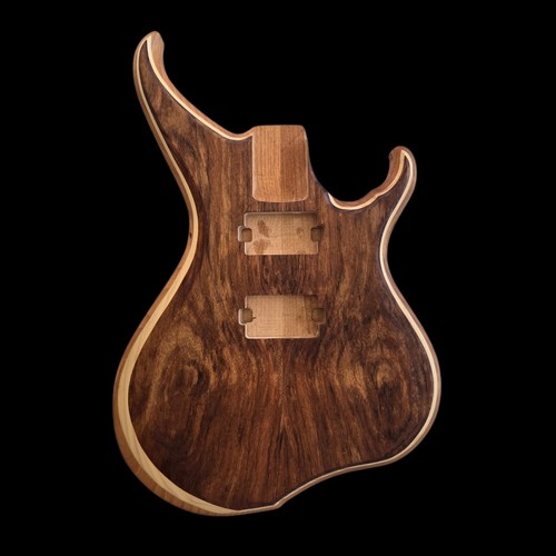 Corpo chitarra personalizzato