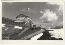 CAPANNA PASSO VALLES - S. MARTINO DI CASTROZZA - TRENTO - VIAGG. 1949 -53122-