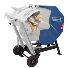 SEGA CIRCOLARE TAGLIA TRONCHI BASCULANTE ELETTRICA LAMA 505MM SCHEPPACH HS510