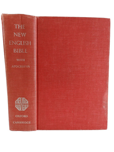 The new english - english, with