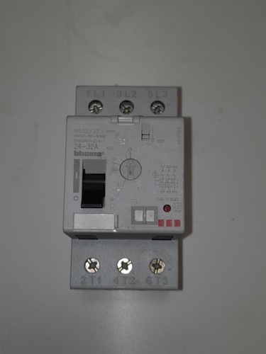Salvamotore bticino ms32 - ,