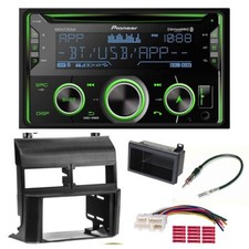 Pioneer CD/AM/FM Radio 2-DIN