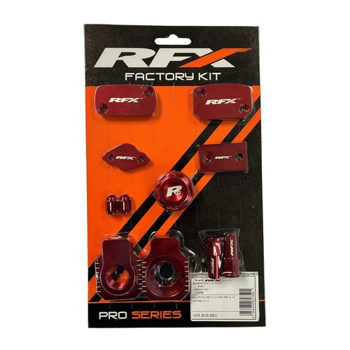 Kit accessori ergal rfx - kit,