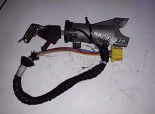 Cilindro di accensione, chiave