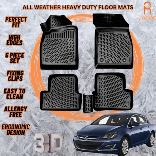 Molded car floor - 3d,