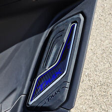 Adesivi Resinati Gel 3d moto Protezioni Pedana compatibili Yamaha T MAX TMAX 560