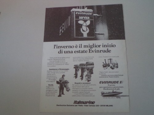 Advertising pubblicità 1974 - advertising,