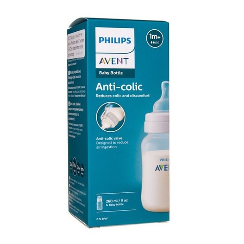Philips avent biberon anti - avent,