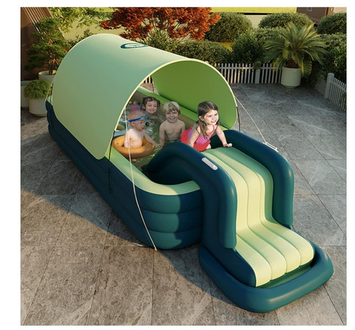 Piscina gonfiabile extra large - gonfiabile,