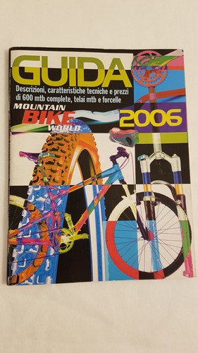 Rivista mountain bike - mountain,