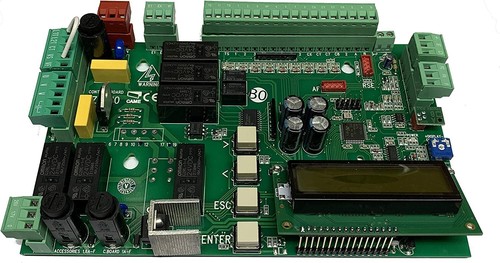 Scheda ricambio per - bx-10, came