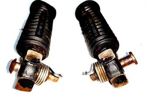 Cales pieds conducteur - , oem