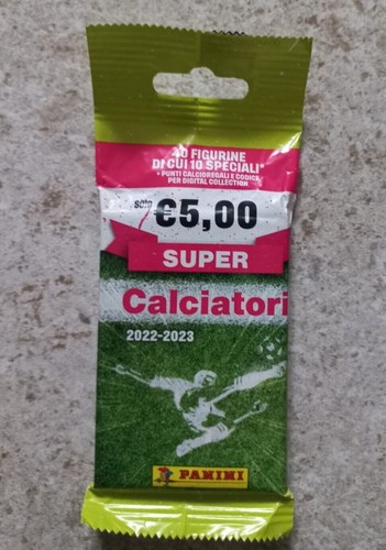 Panini calciatori 2022 2023 - panini,,