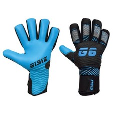 Gisix - Guanti Portiere Neon