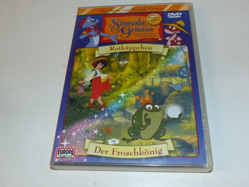 Dvd simsalagrimm 2 - ,