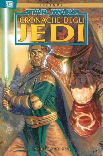 Star wars cronache - cronache, jedi