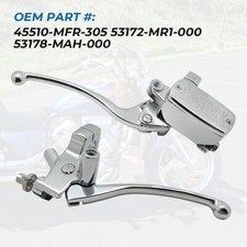 Brake Master Cylinder Lever