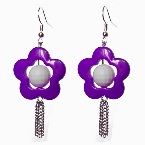 Boucles oreilles femme manga - d'oreilles,