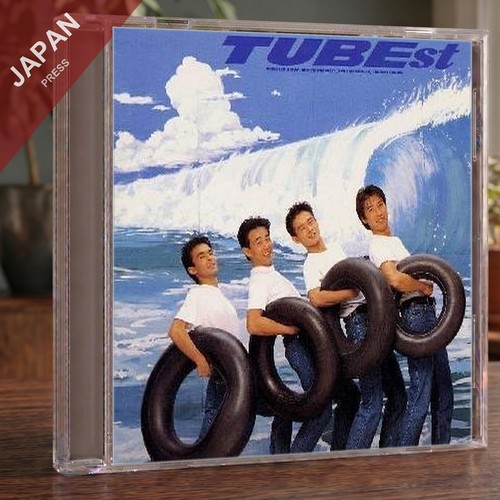 Tube tubest japan import - -, cd