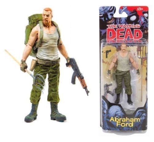 Mcfarlane the walking - the,
