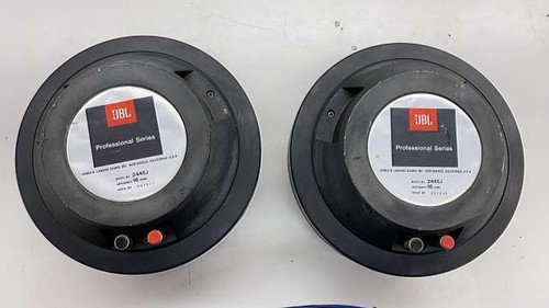 Jbl 2445j driver - jbl,