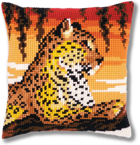 Kit cuscino punto croce - punto,