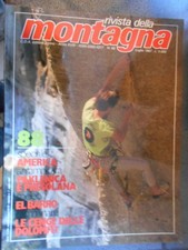 rivista della montagna num. 88
