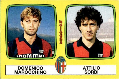 Figurina calciatori panini - figurina,
