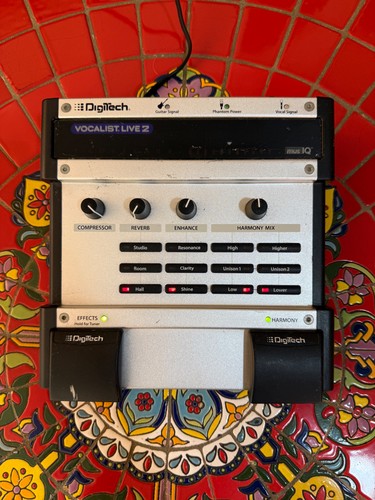 Digitech vocalist live - digitech,