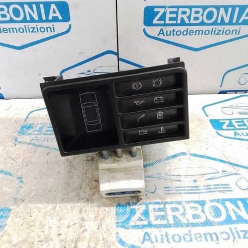 Display check control lancia - display,