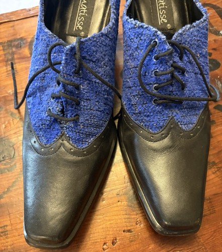 Scarpe decolte matisse nere - decolte,