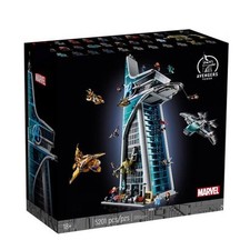 76269 MOC Blocchi da