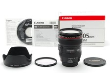 Canon 105mm l - 24-105mm, is