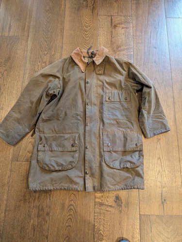 Rara giacca cerata barbour - giacca,