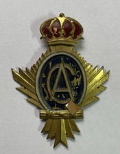 Distintivo Stemma AC Ventennio