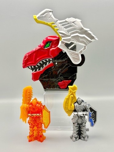 Power rangers dino fury - rangers,