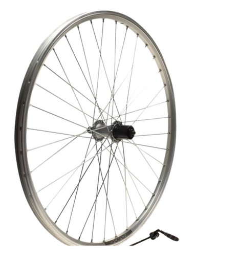 Ruota bicicletta posteriore - ruota,