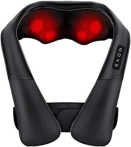 Massaggiatore elettrico con - massaggiatore,