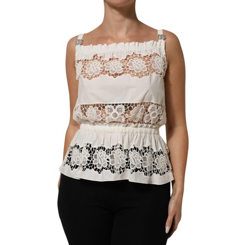 Canotta dolce gabbana top - dolce,