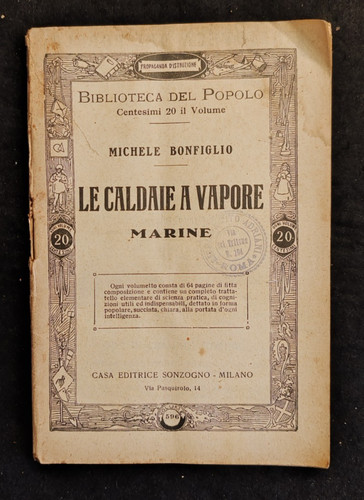 Bonfiglio caldaie a - le,