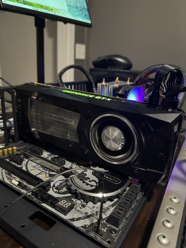 Nvidia geforce gtx - gtx, x