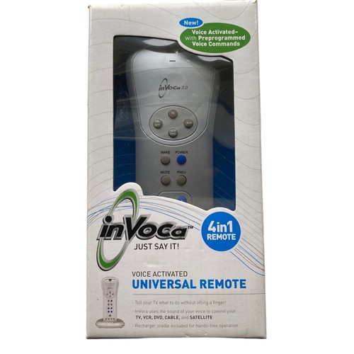 Invoca voice activated - voice,