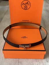 CINTURA HERMÈS KELLY 18 -