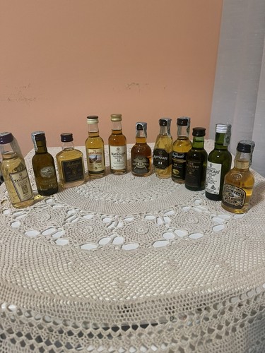 Lotto mignon whisky - whisky, da